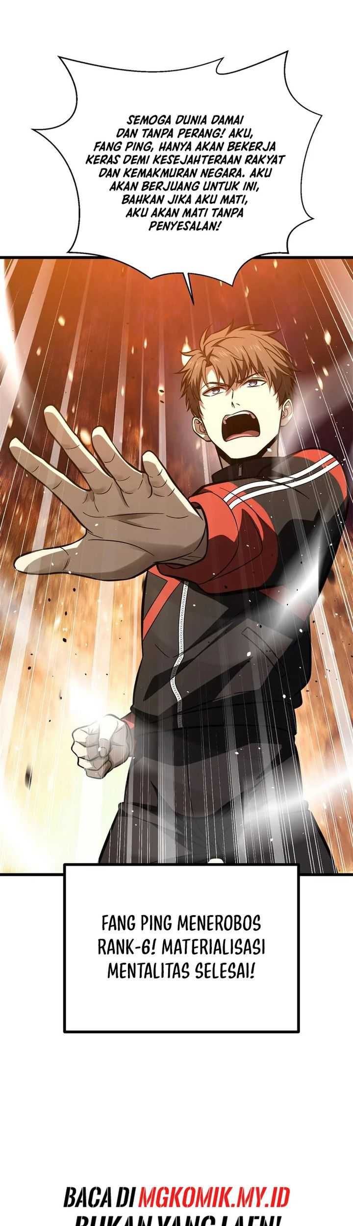 Global Gao Wu chapter 272 halaman 37