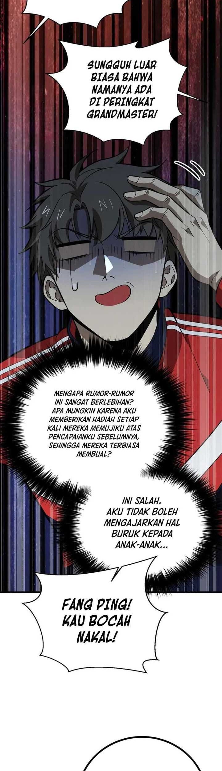 Global Gao Wu chapter 273 halaman 2