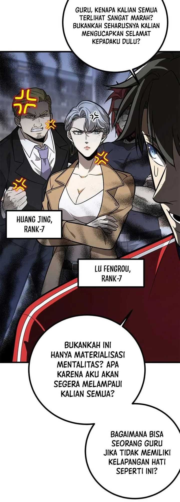Global Gao Wu chapter 273 halaman 3