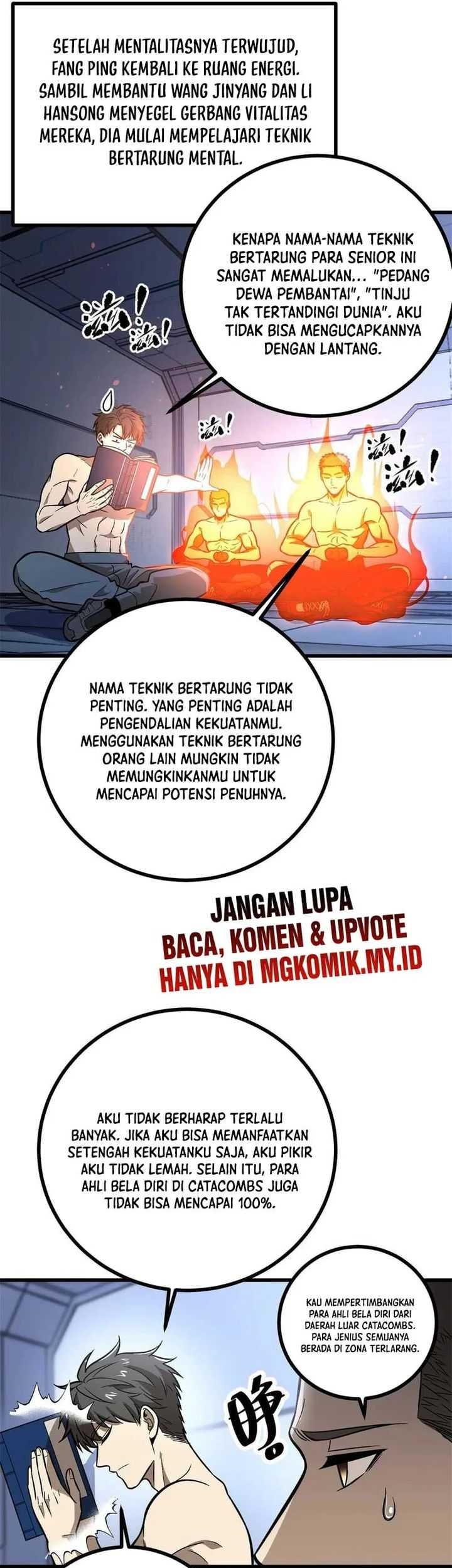 Global Gao Wu chapter 273 halaman 7