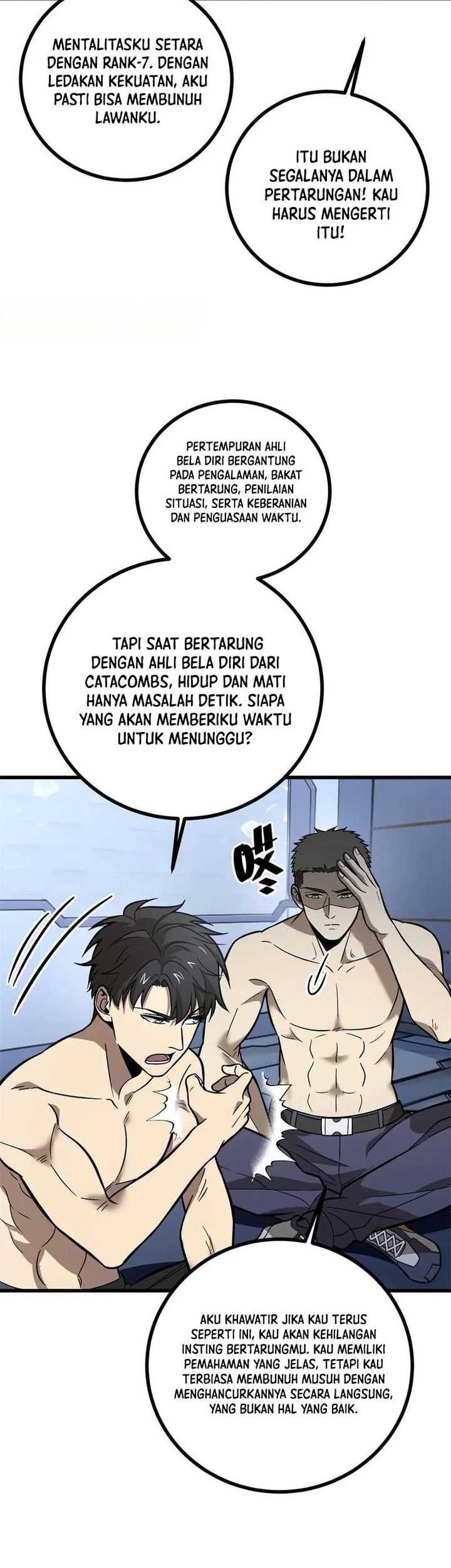 Global Gao Wu chapter 273 halaman 8