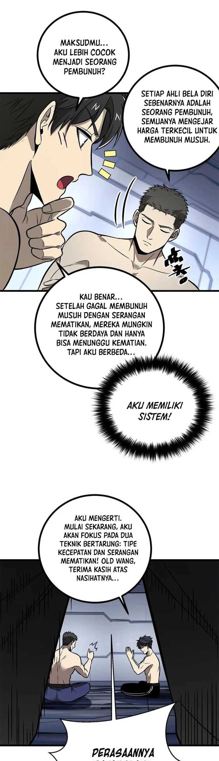 Global Gao Wu chapter 273 halaman 10