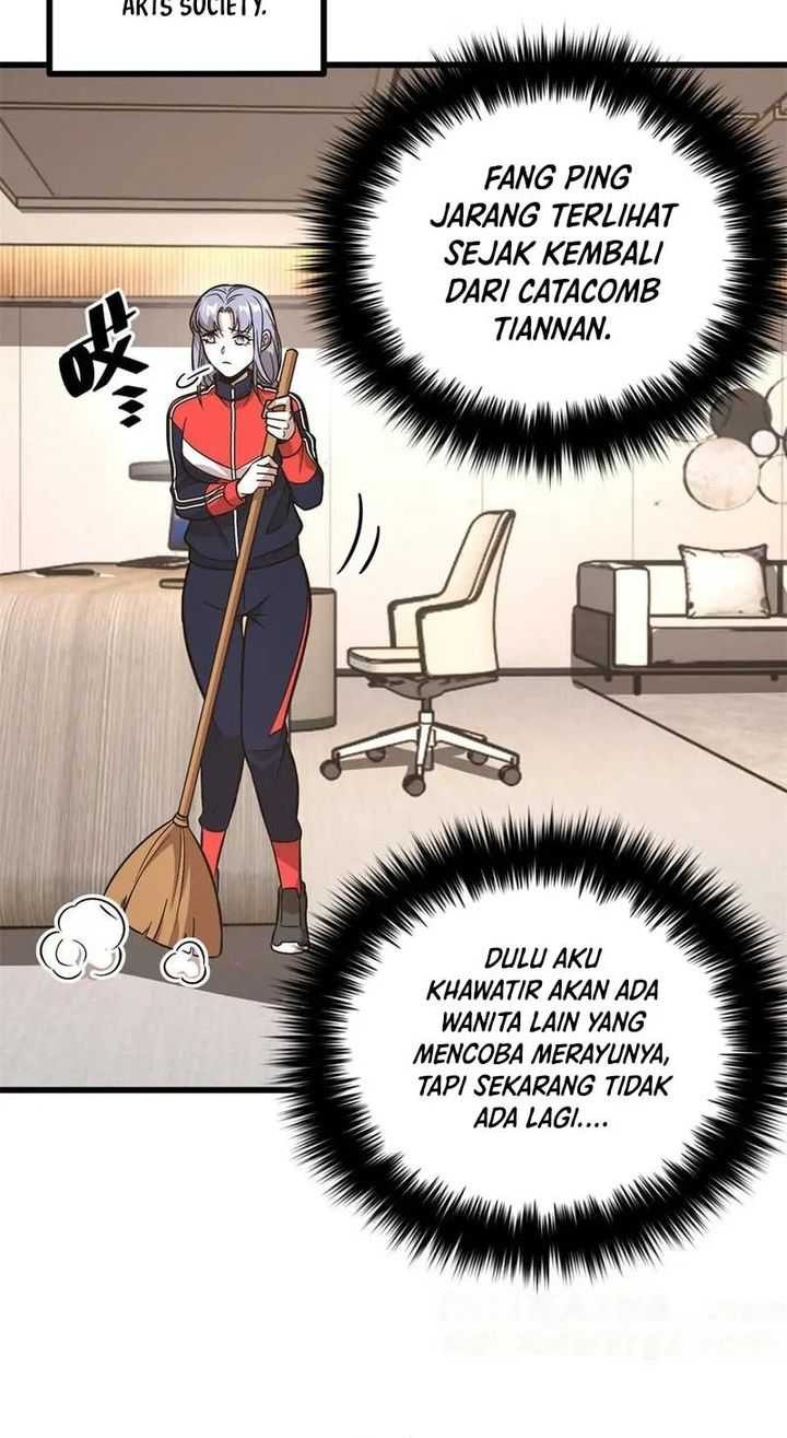 Global Gao Wu chapter 273 halaman 12