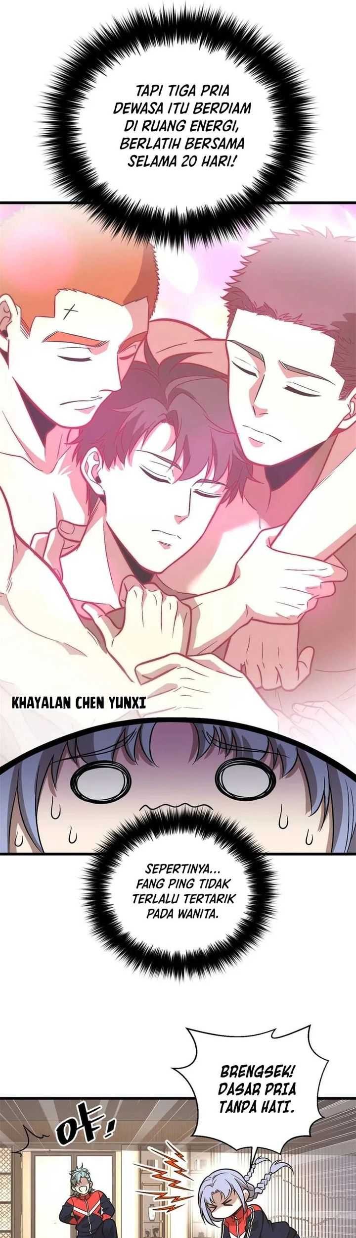 Global Gao Wu chapter 273 halaman 13
