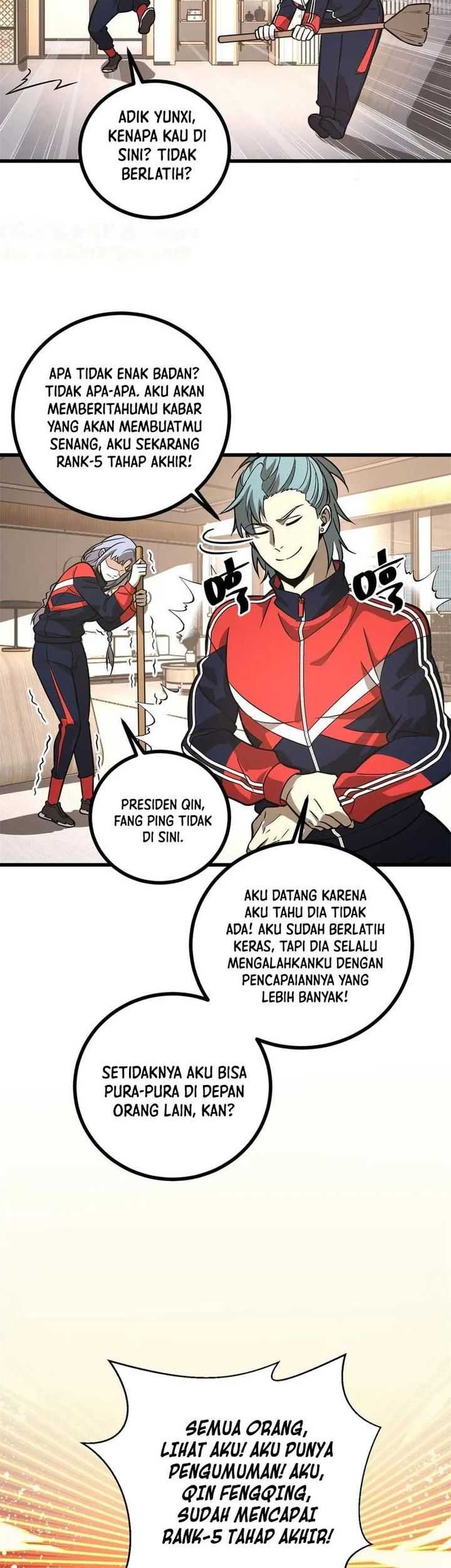 Global Gao Wu chapter 273 halaman 14