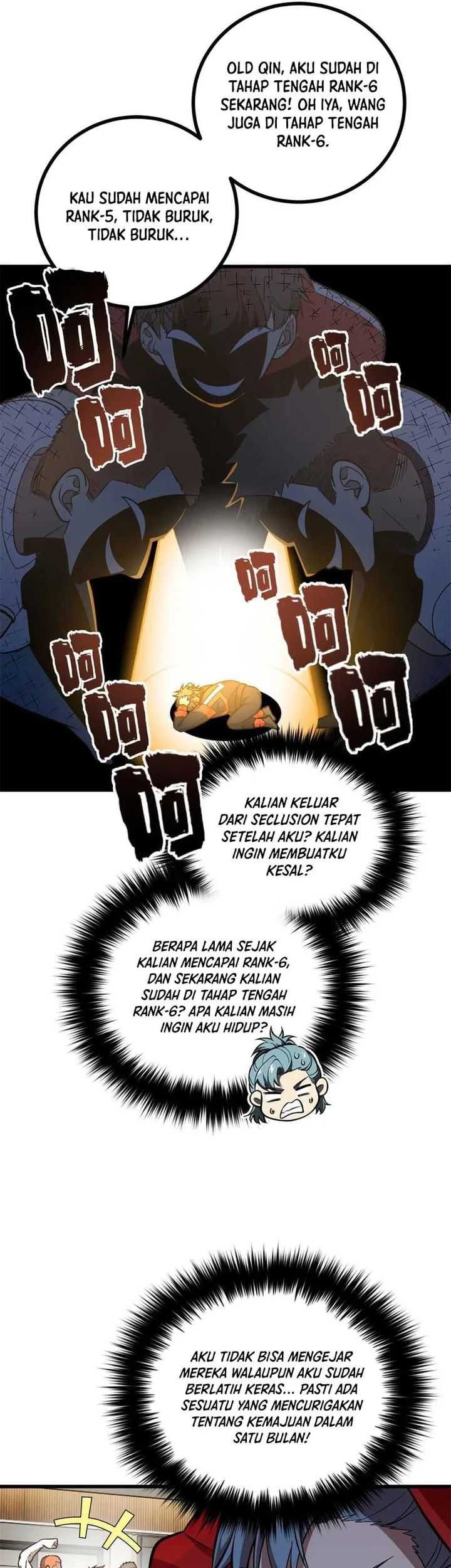 Global Gao Wu chapter 273 halaman 16