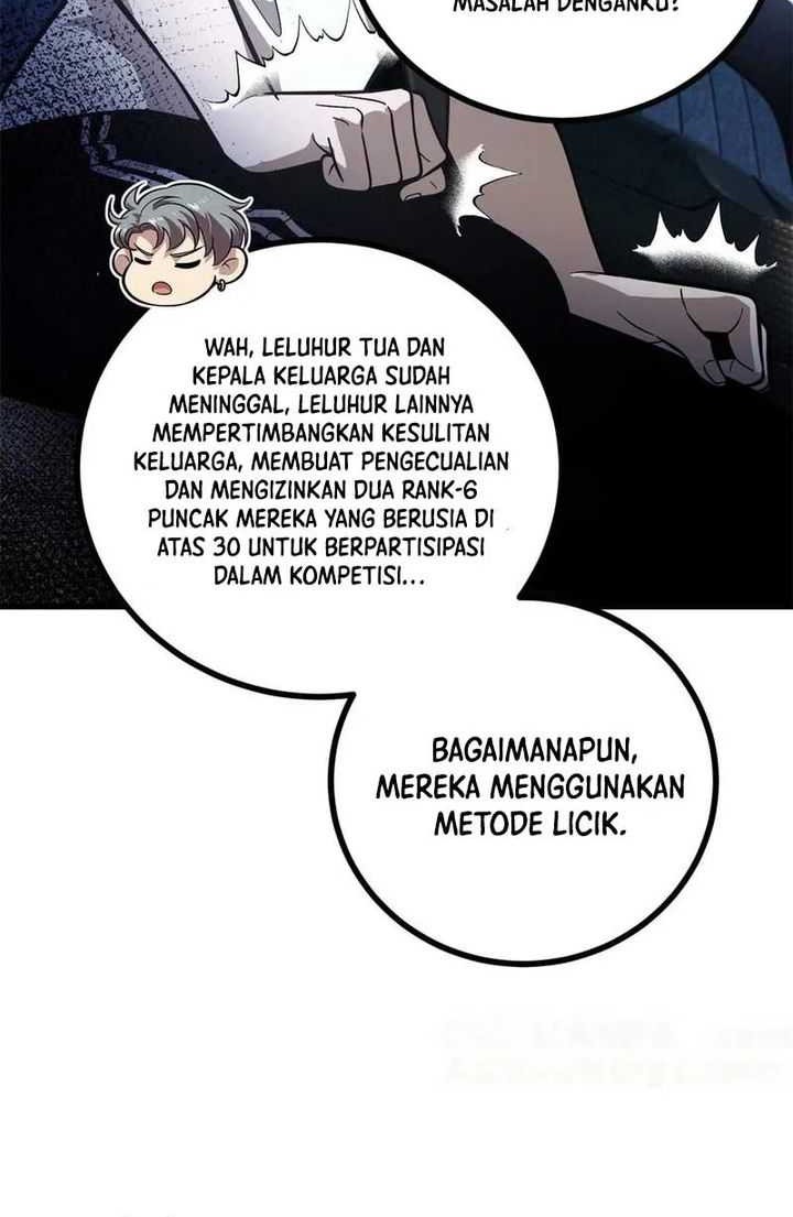 Global Gao Wu chapter 273 halaman 24