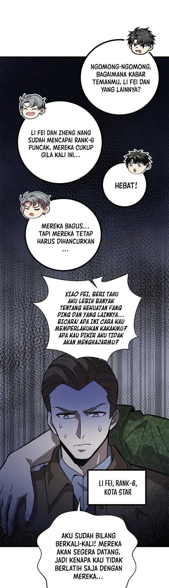 Global Gao Wu chapter 273 halaman 26