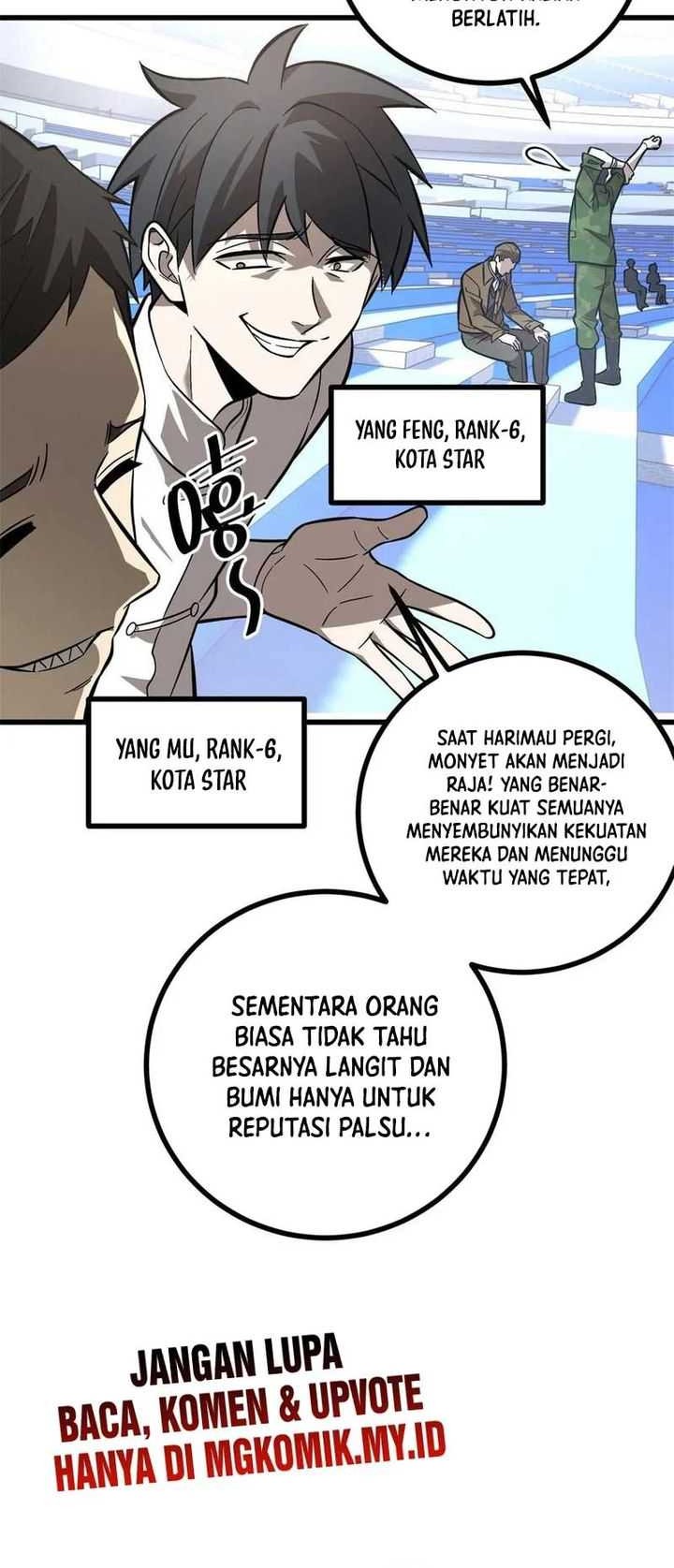 Global Gao Wu chapter 273 halaman 30