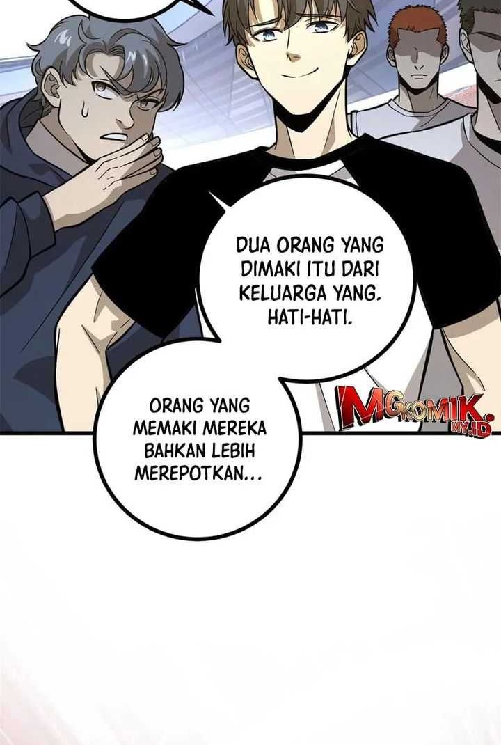 Global Gao Wu chapter 273 halaman 33