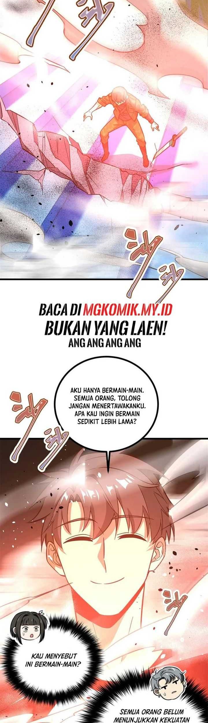 Global Gao Wu chapter 273 halaman 38