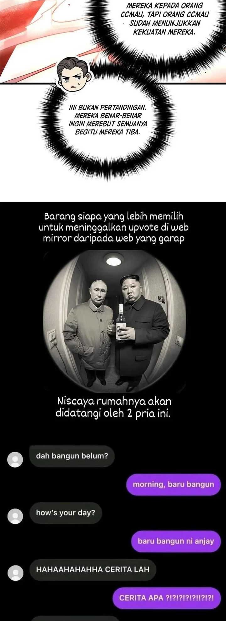 Global Gao Wu chapter 273 halaman 39