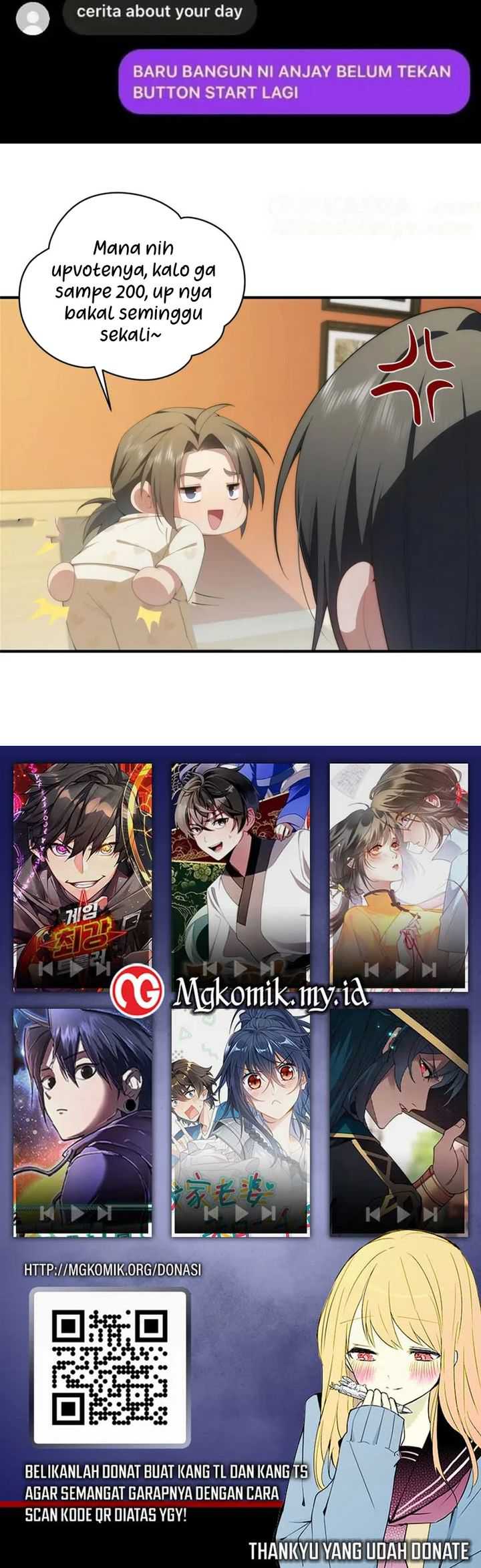 Global Gao Wu chapter 273 halaman 40