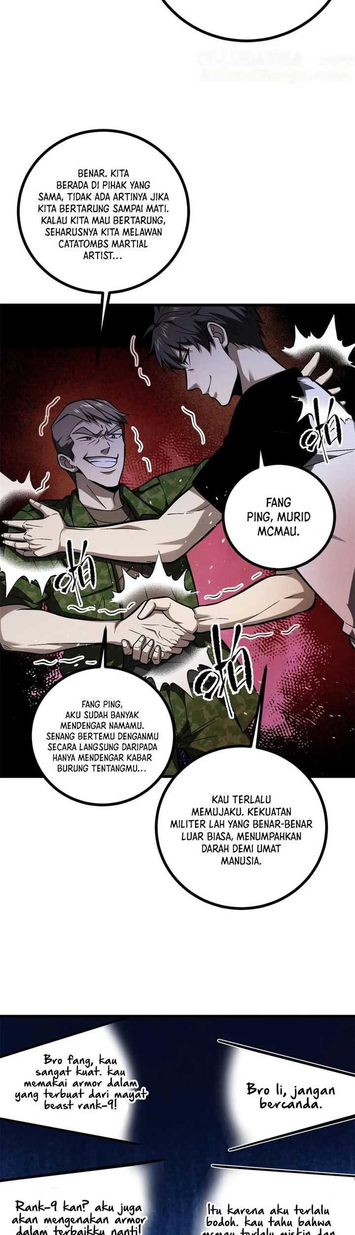Global Gao Wu Bab 274 halaman 2