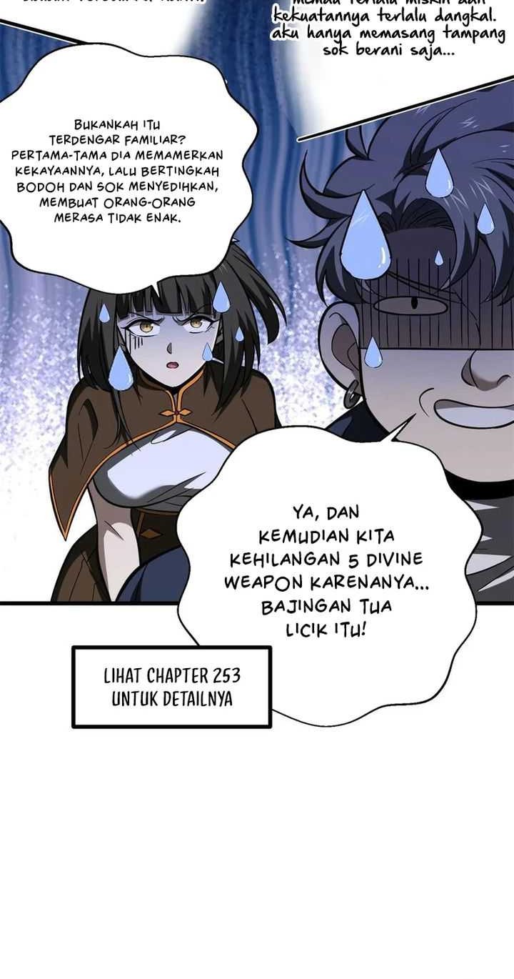 Global Gao Wu Bab 274 halaman 3