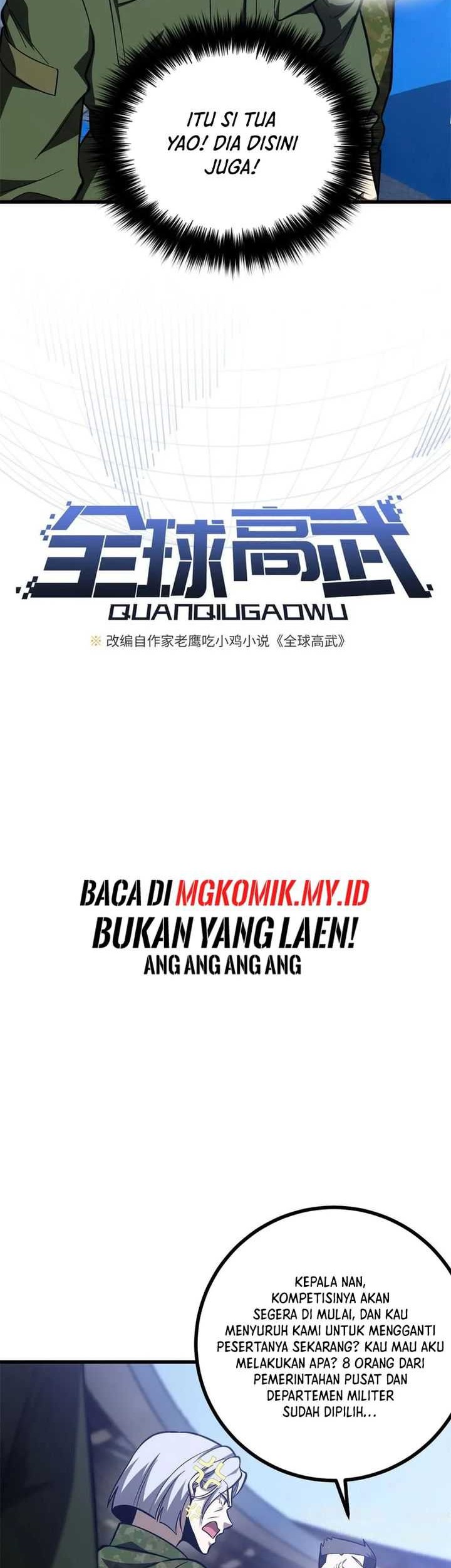 Global Gao Wu Bab 274 halaman 5
