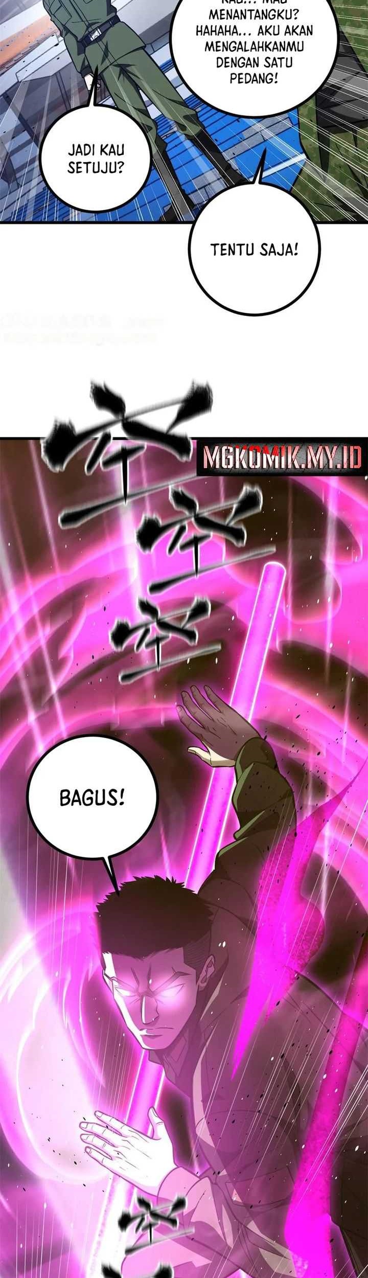 Global Gao Wu Bab 274 halaman 8