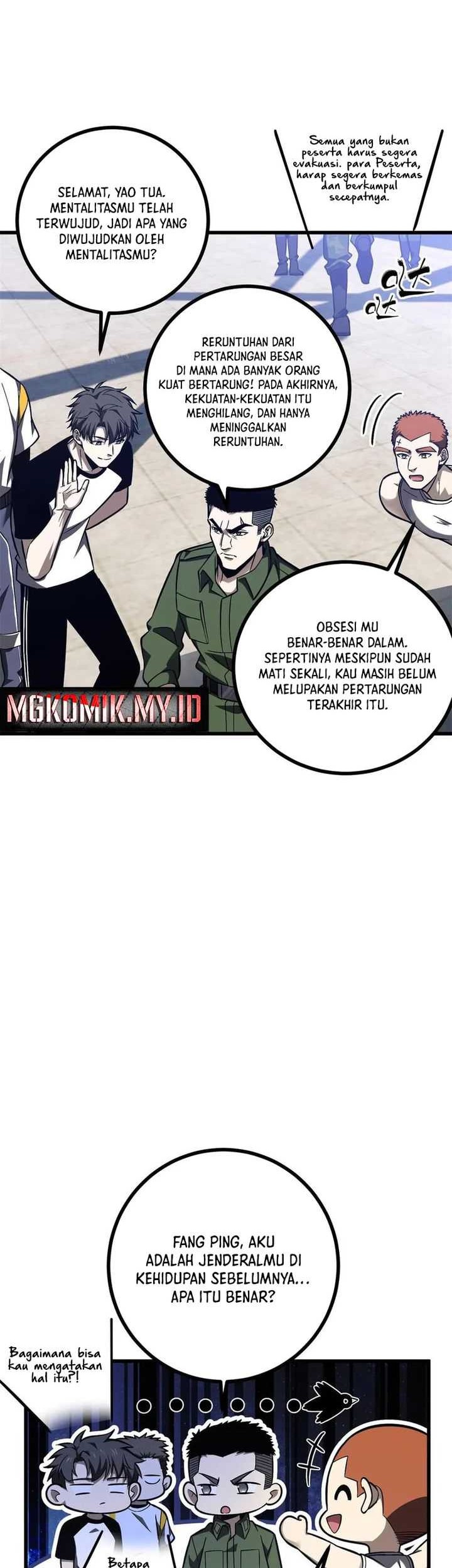 Global Gao Wu Bab 274 halaman 11