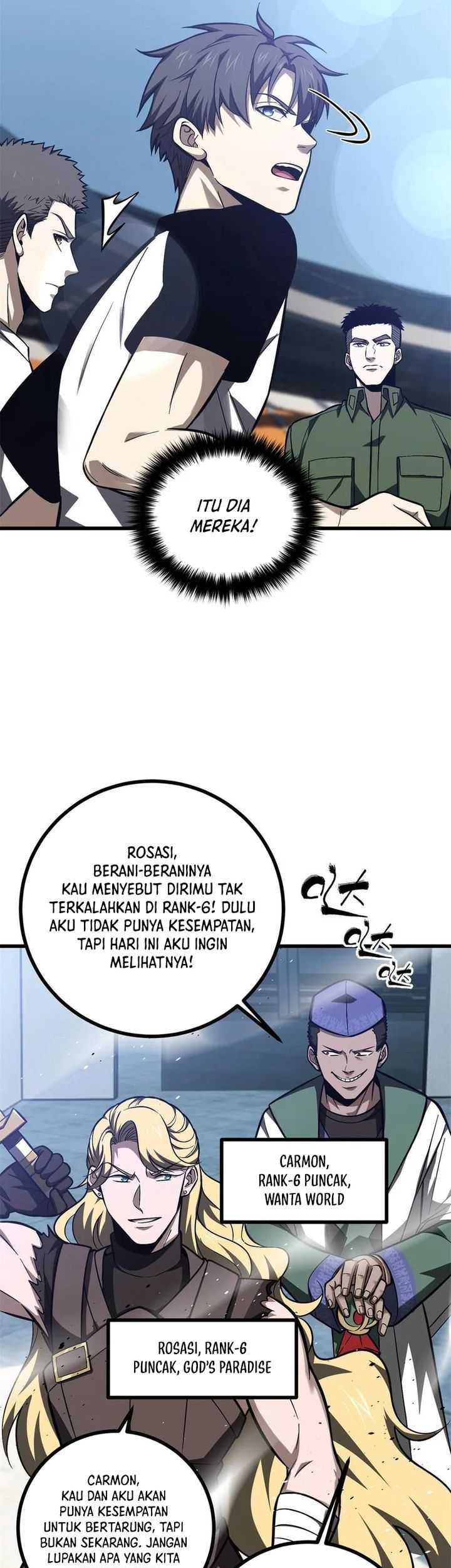 Global Gao Wu Bab 274 halaman 13