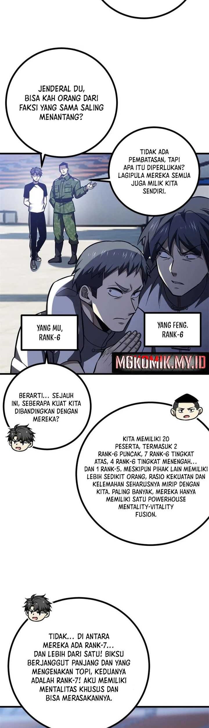 Global Gao Wu Bab 274 halaman 20