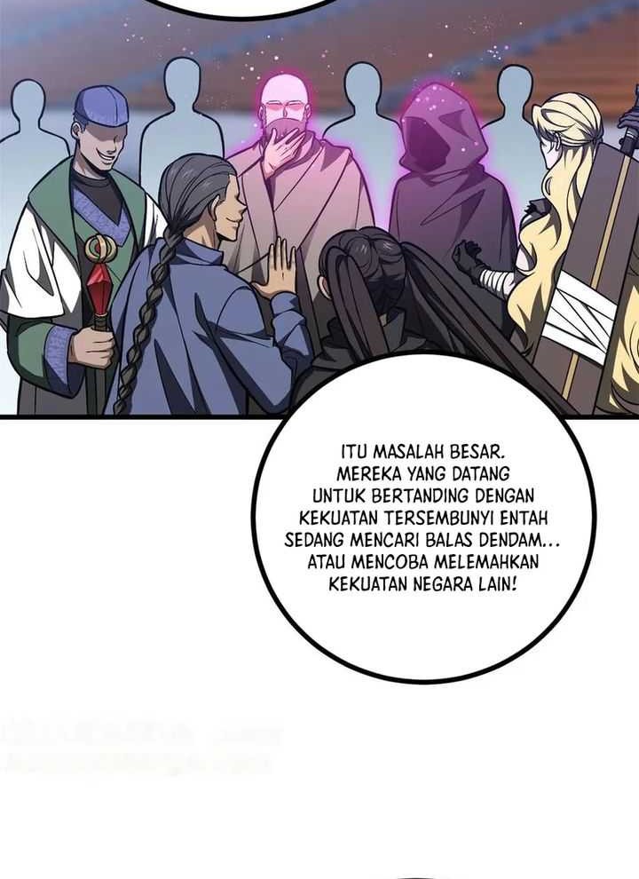 Global Gao Wu Bab 274 halaman 21