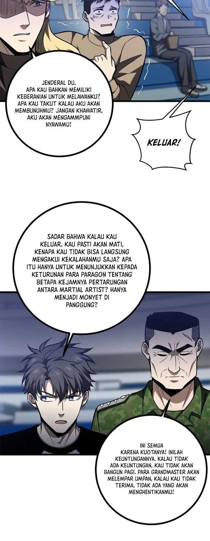 Global Gao Wu Bab 274 halaman 27