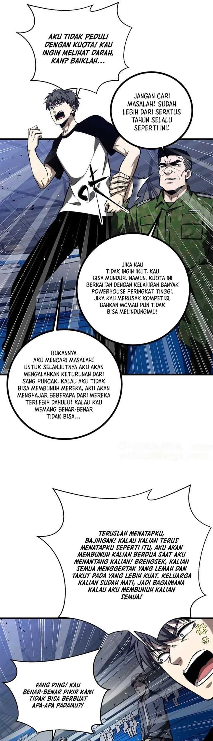 Global Gao Wu Bab 274 halaman 28