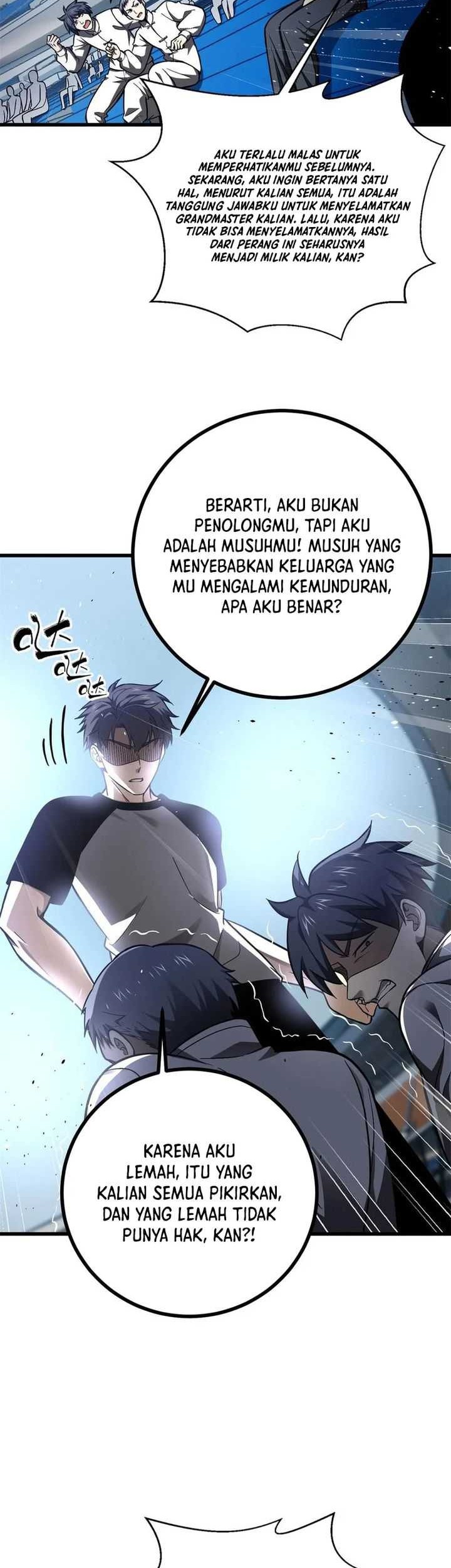 Global Gao Wu Bab 274 halaman 29