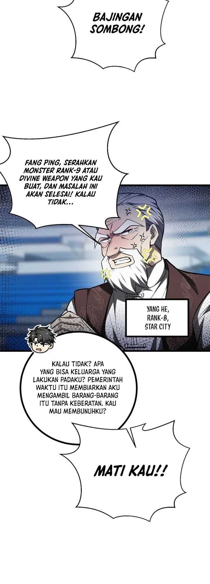 Global Gao Wu Bab 274 halaman 30