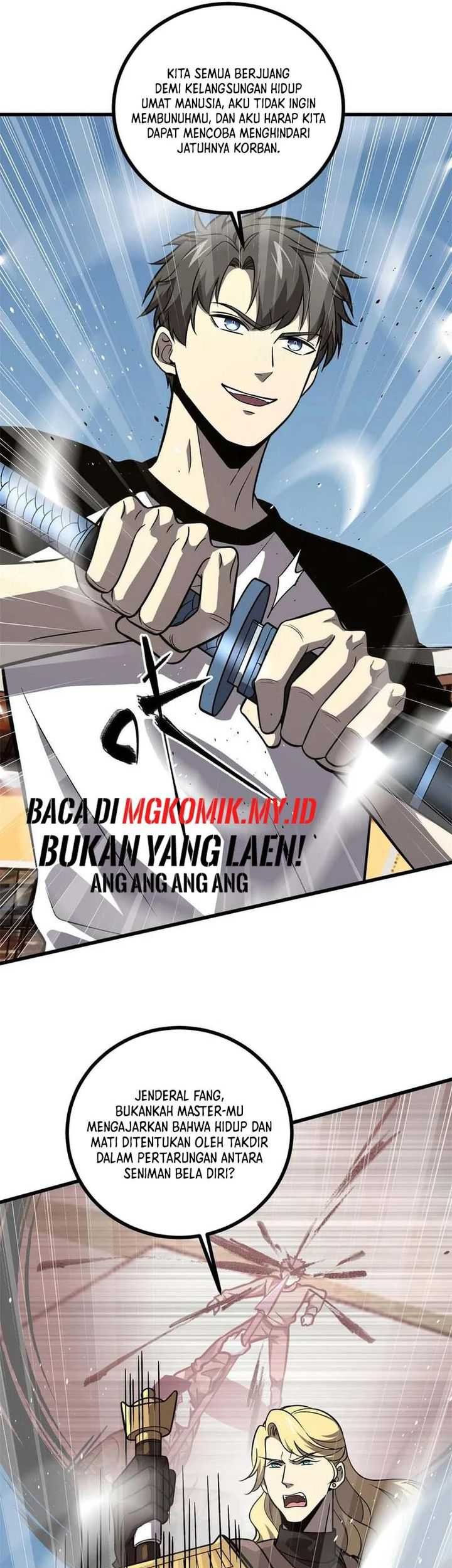 Global Gao Wu Bab 275 halaman 7