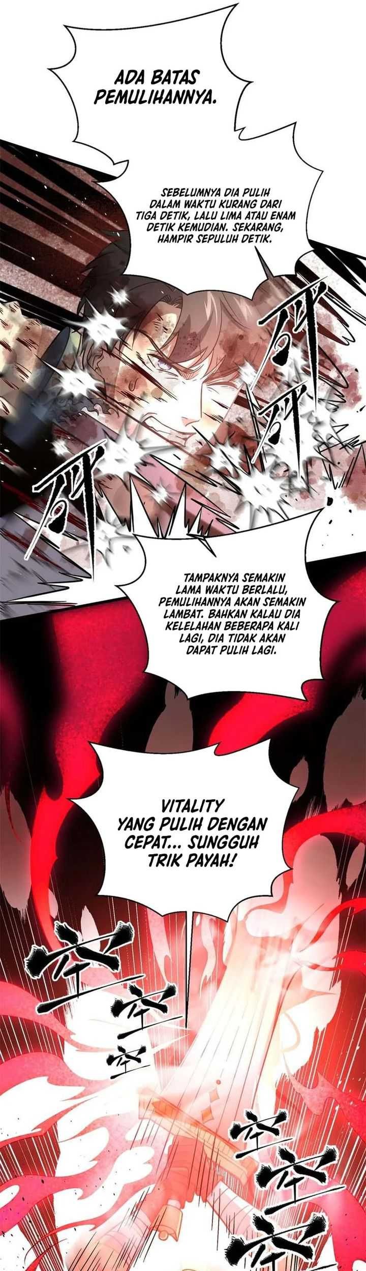 Global Gao Wu Bab 275 halaman 16