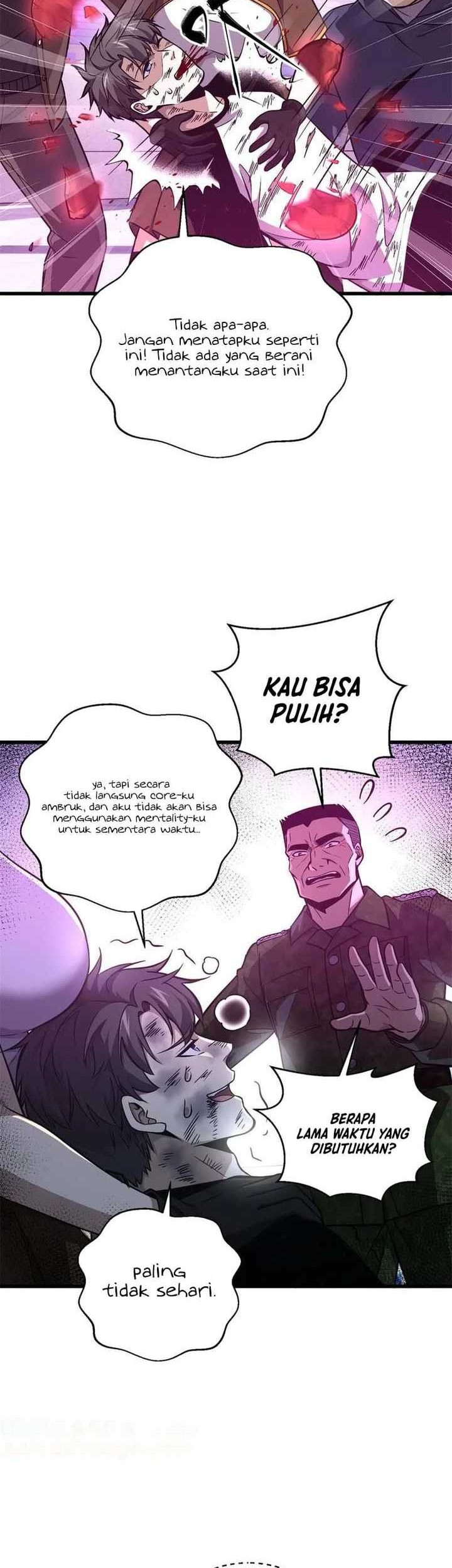 Global Gao Wu Bab 275 halaman 33