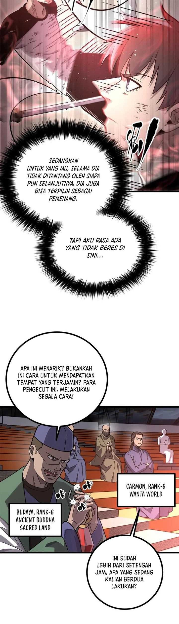 Global Gao Wu Bab 276 halaman 2