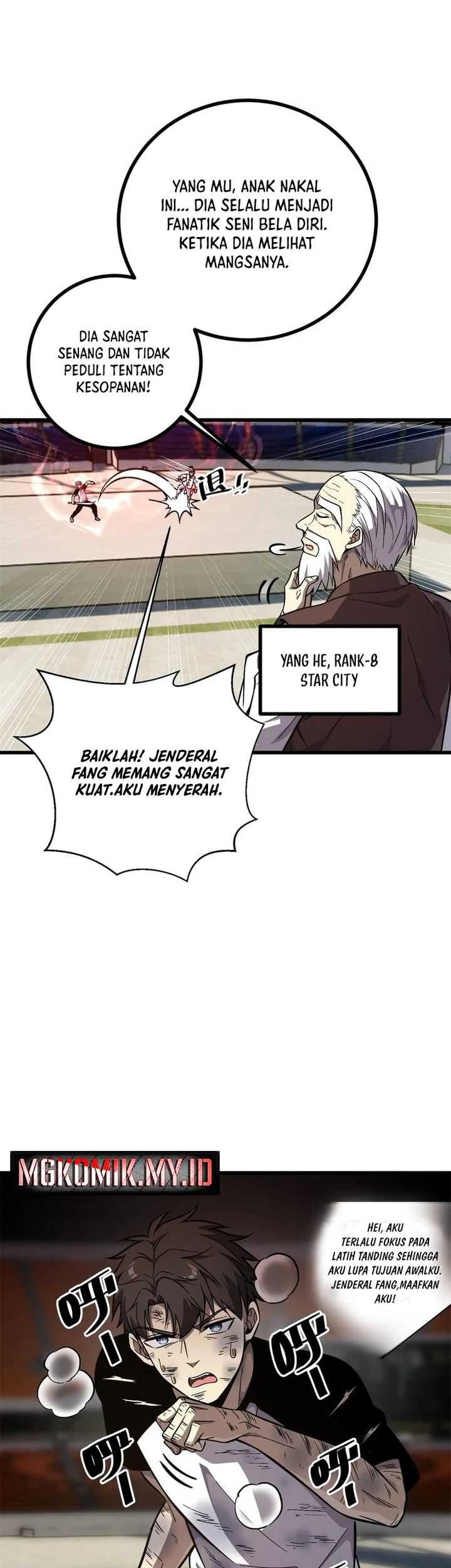 Global Gao Wu Bab 276 halaman 4