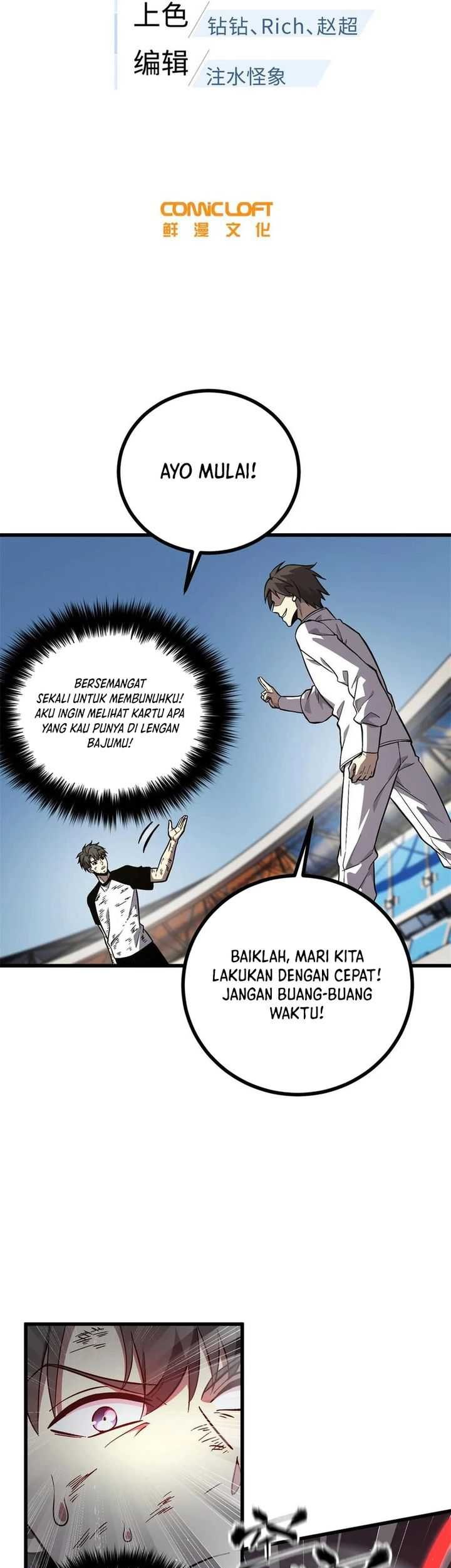 Global Gao Wu Bab 276 halaman 7