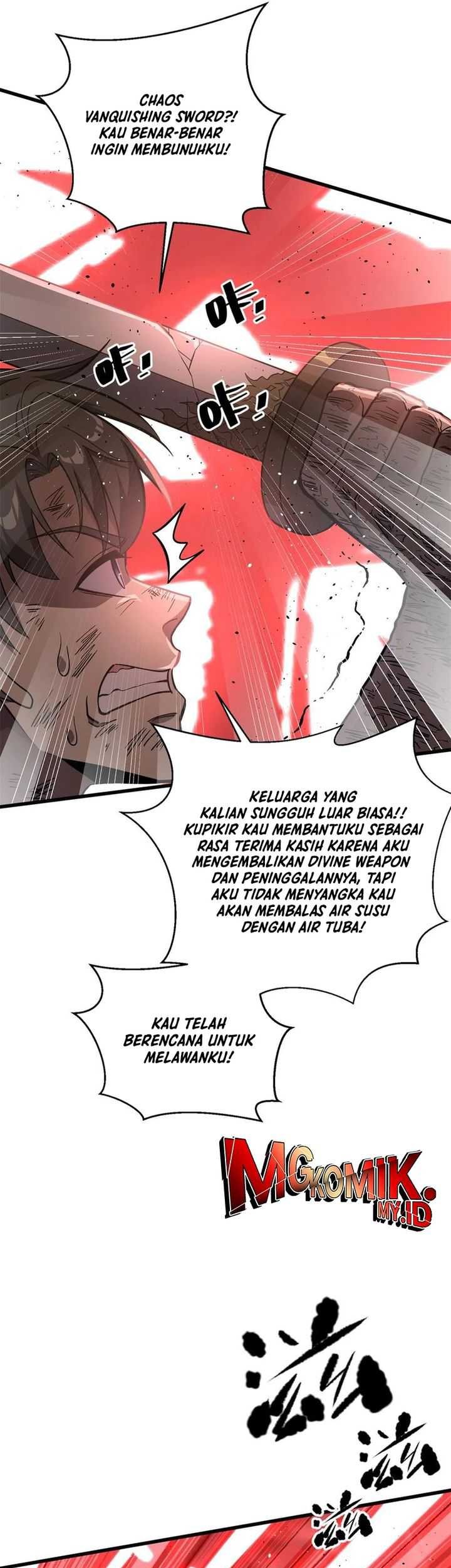 Global Gao Wu Bab 276 halaman 13