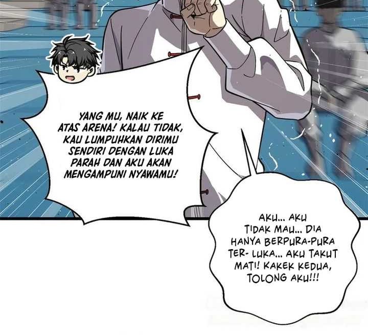 Global Gao Wu Bab 276 halaman 18