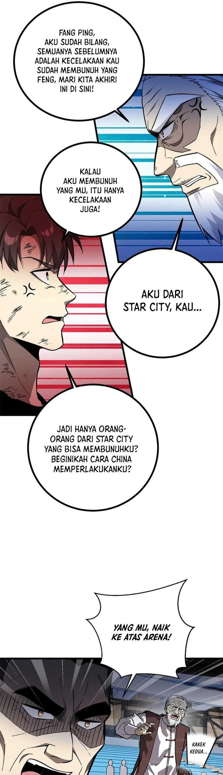 Global Gao Wu Bab 276 halaman 19