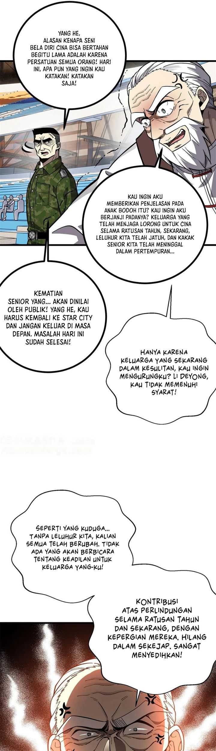 Global Gao Wu Bab 276 halaman 22