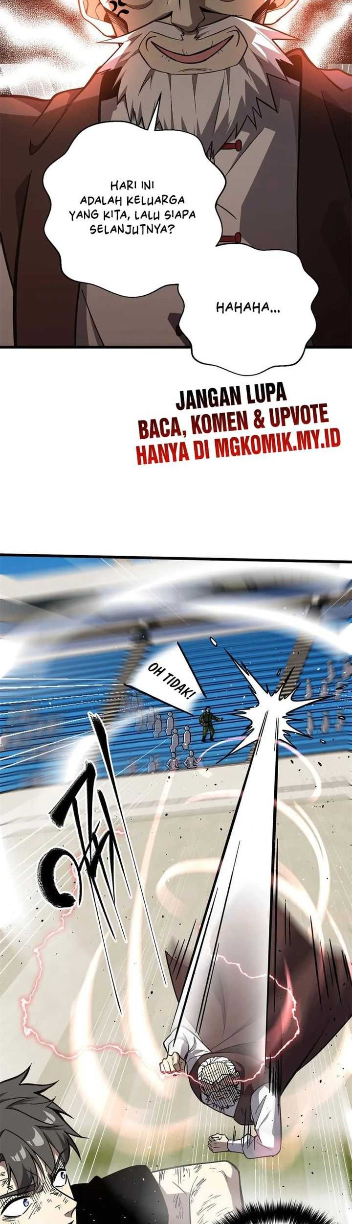 Global Gao Wu Bab 276 halaman 23