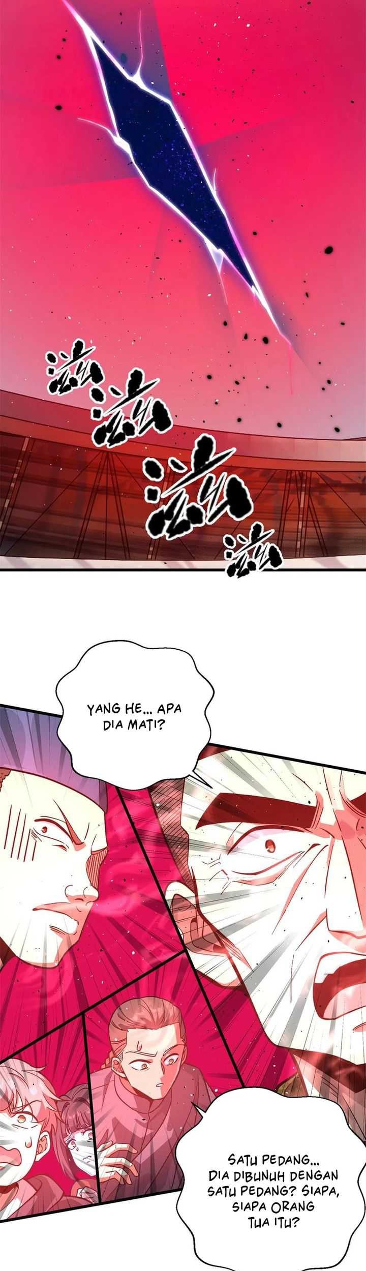 Global Gao Wu Bab 276 halaman 28
