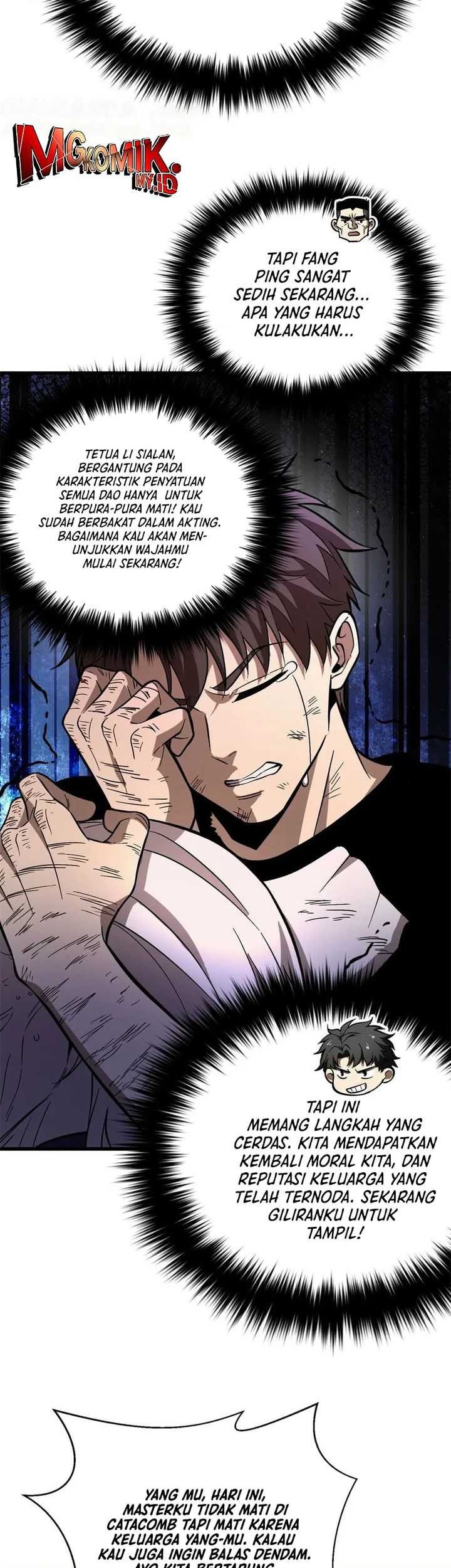 Global Gao Wu chapter 277 halaman 2