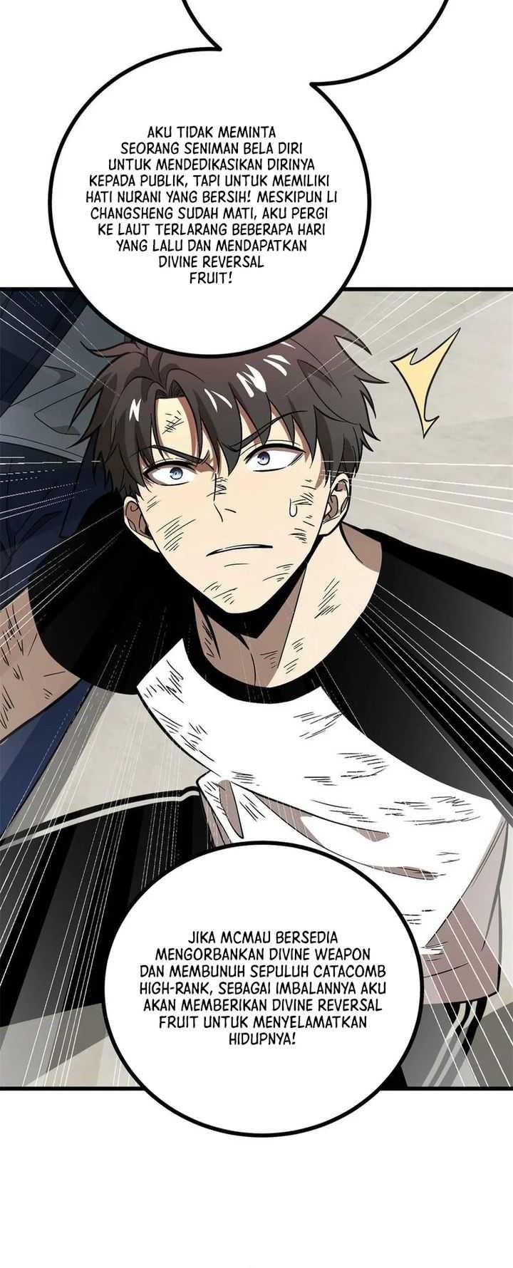 Global Gao Wu chapter 277 halaman 6