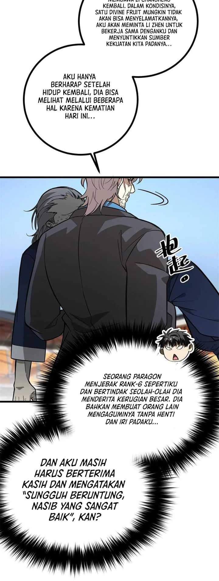 Global Gao Wu chapter 277 halaman 9