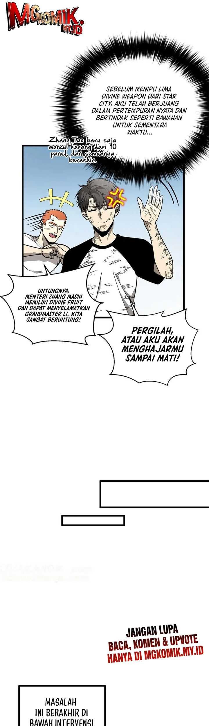 Global Gao Wu chapter 277 halaman 10
