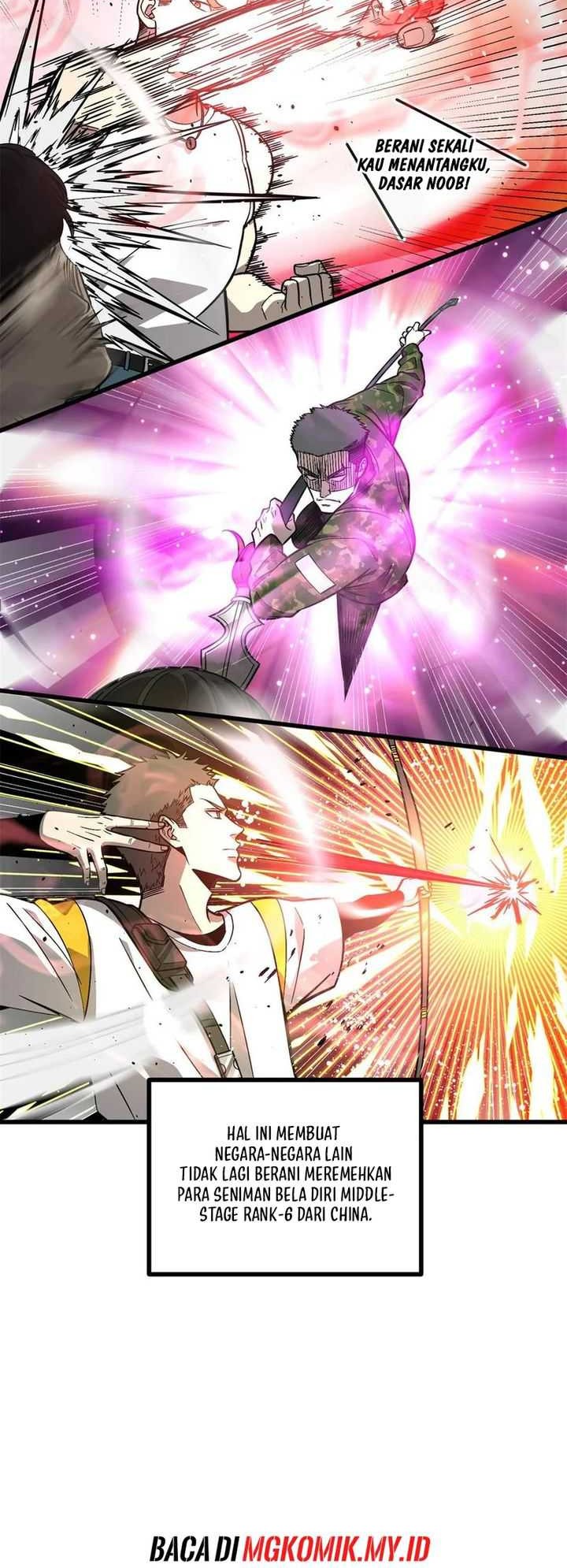 Global Gao Wu chapter 277 halaman 12
