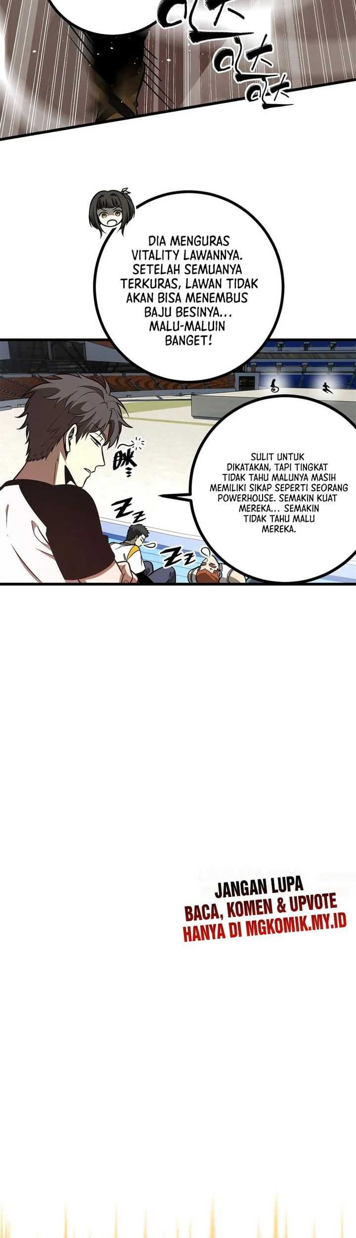 Global Gao Wu chapter 277 halaman 25