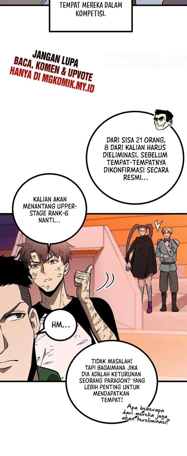 Global Gao Wu chapter 277 halaman 29