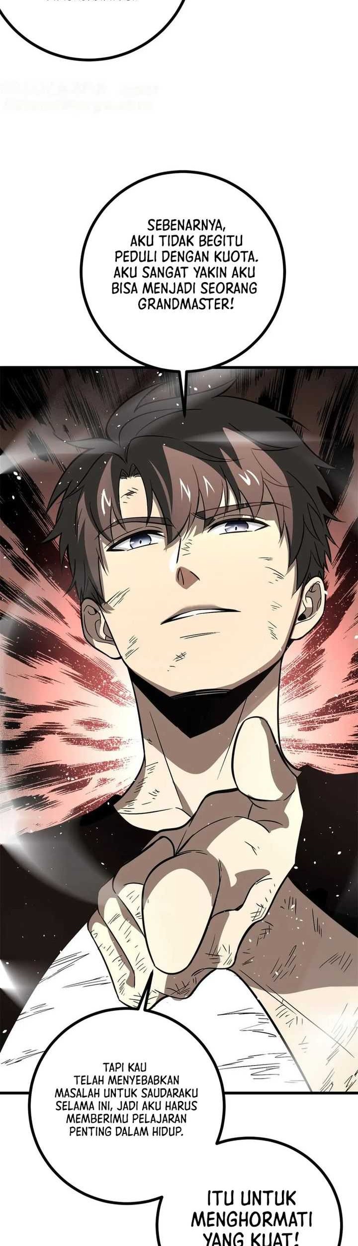 Global Gao Wu chapter 277 halaman 31