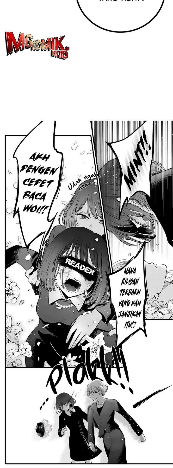Global Gao Wu chapter 277 halaman 32